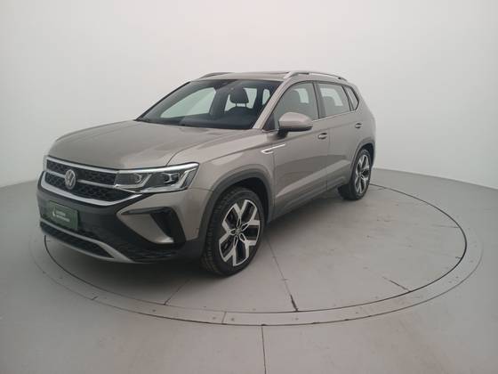 VOLKSWAGEN TAOS 1.4 250 TSI TOTAL FLEX HIGHLINE AUTOMÁTICO